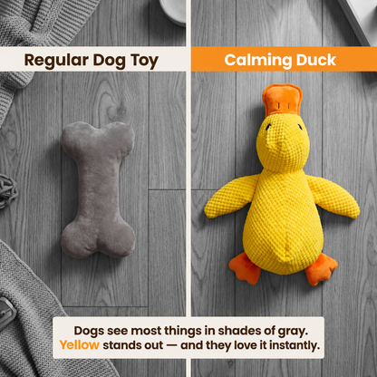 Furly & Co. Calming Duck Toy