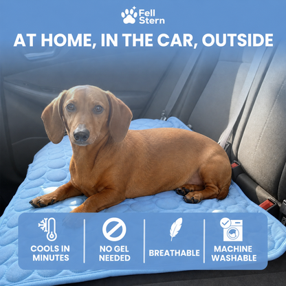 Furly & Co. Comfort Dog Cooling Mat
