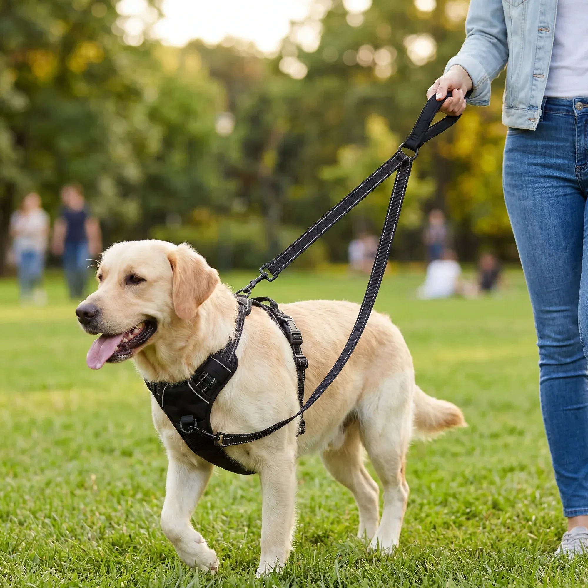 Furly & Co. Comfort No-Pull Dog Leash