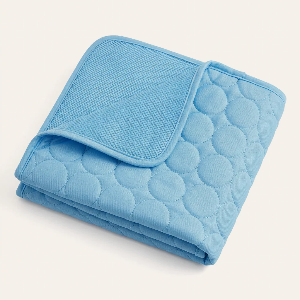 Furly & Co. Comfort Dog Cooling Mat