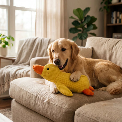 Furly & Co. Calming Duck Toy
