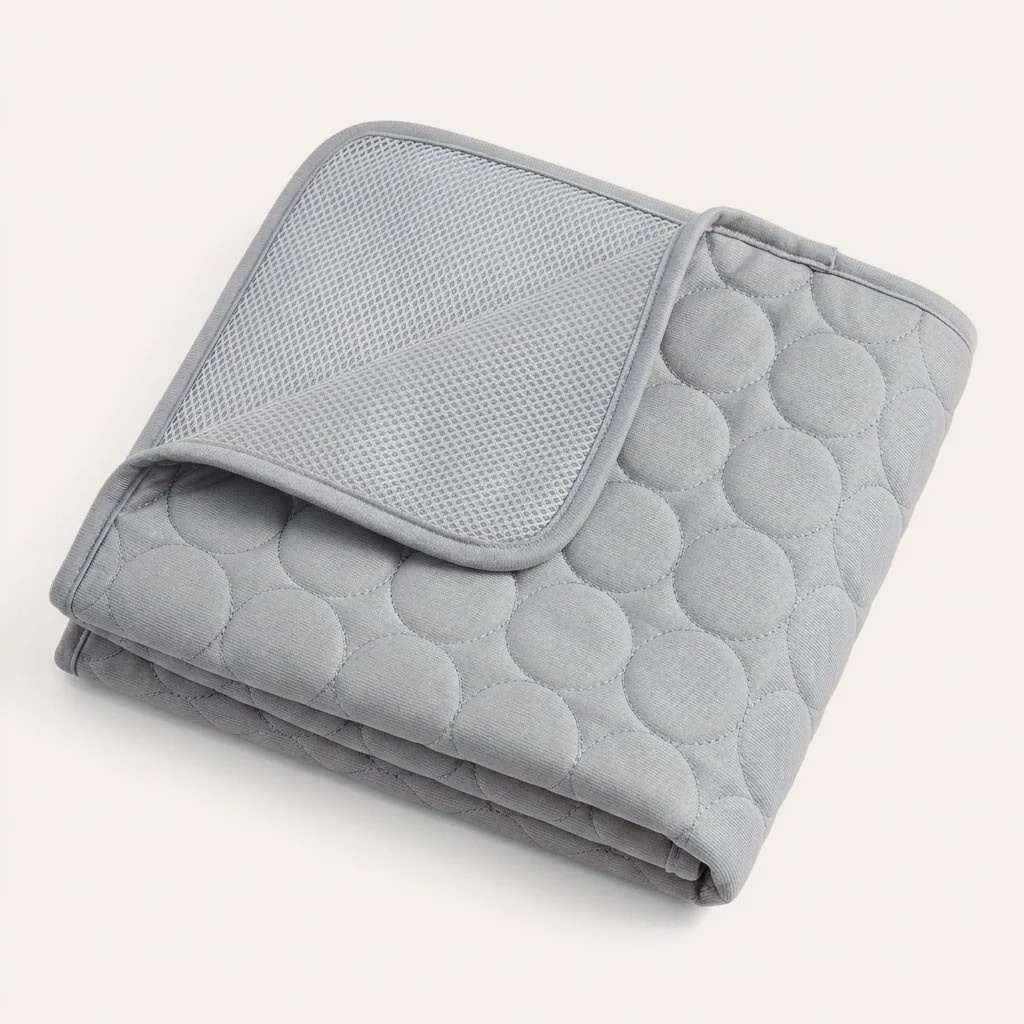 Furly & Co. Comfort Dog Cooling Mat