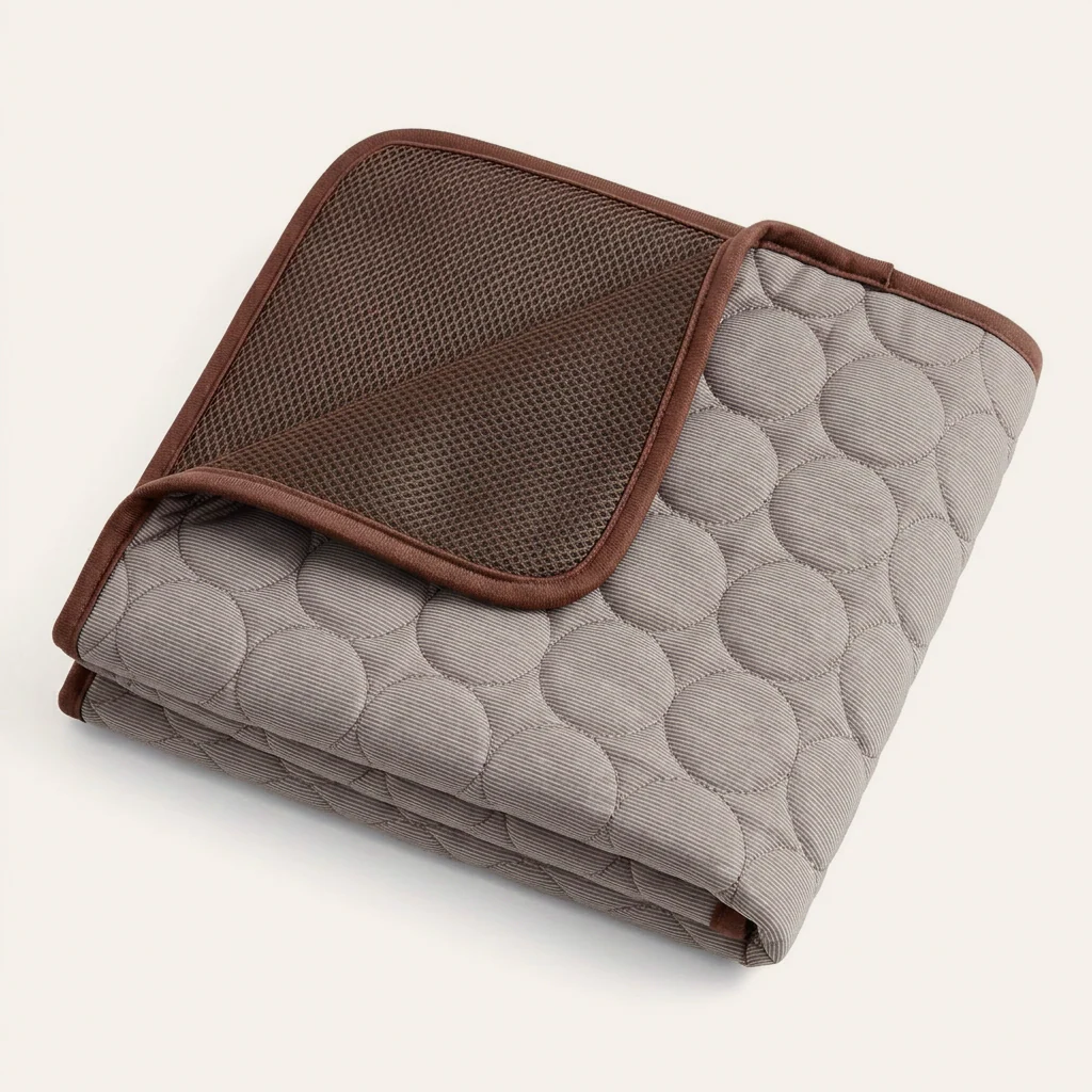 Furly & Co. Comfort Dog Cooling Mat
